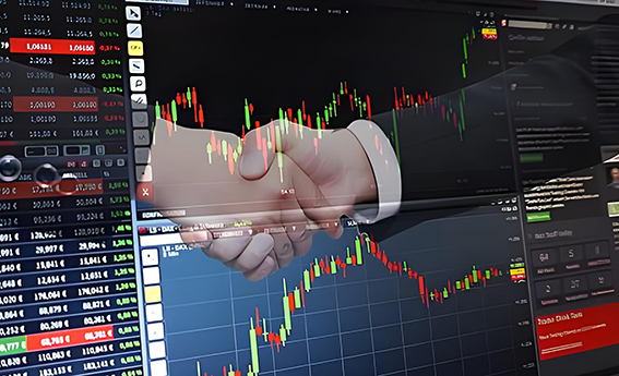 (币安钱包网)交易所交易界面